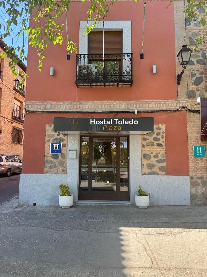Hotel Toledo Plaza Exterior foto